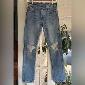 Levi’s 505c Joey Women’s Slim Jeans 28W32L *Rare*